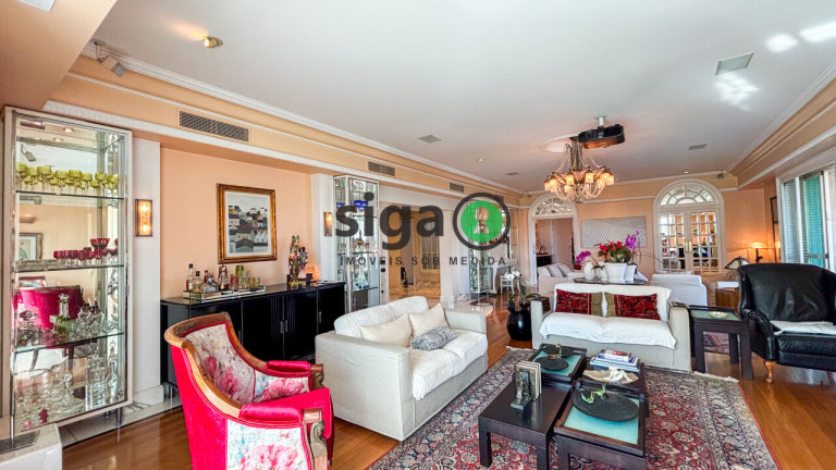 Imagem Apartamento com 4 Quartos à Venda, 465 m² em Jardim Paulistano - São Paulo Imagem Apartamento com 4 Quartos à Venda, 465 m² em Jardim Paulistano - São Paulo