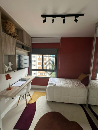 Imagem Apartamento com 2 Quartos à Venda, 94 m² em Moema - São Paulo Imagem Apartamento com 2 Quartos à Venda, 94 m² em Moema - São Paulo