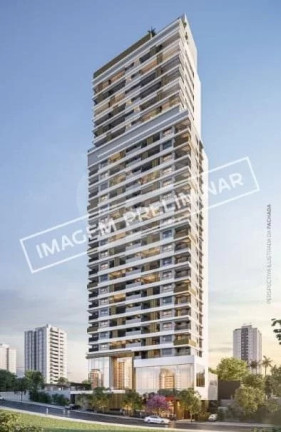Imagem Apartamento à Venda, em Pinheiros - São Paulo Imagem Apartamento à Venda, em Pinheiros - São Paulo