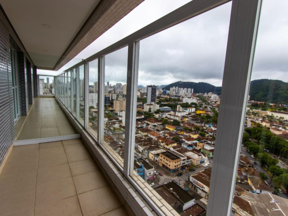 Imagem Apartamento com 2 Quartos à Venda, 59 m² em Vila Mathias - Santos Imagem Apartamento com 2 Quartos à Venda, 59 m² em Vila Mathias - Santos