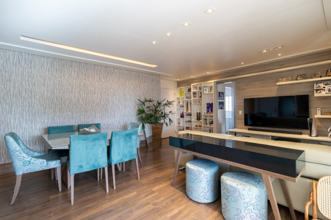 Imagem Apartamento com 3 Quartos à Venda, 122 m² em Bosque Da Saúde - São Paulo Imagem Apartamento com 3 Quartos à Venda, 122 m² em Bosque Da Saúde - São Paulo