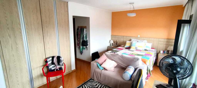 Imagem Apartamento com 4 Quartos à Venda, 190 m² em água Fria - São Paulo