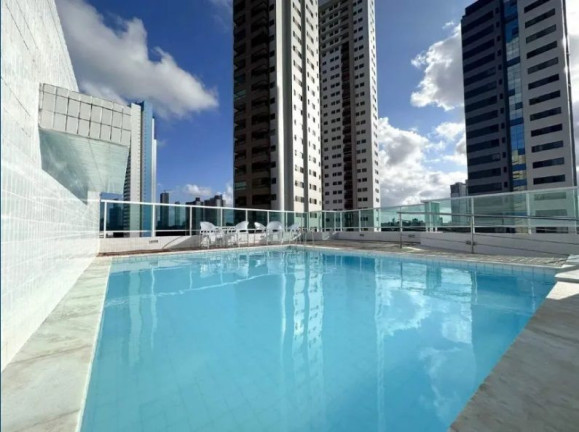 Apartamento com 2 Quartos para Alugar, 64 m² em Manaíra - João Pessoa