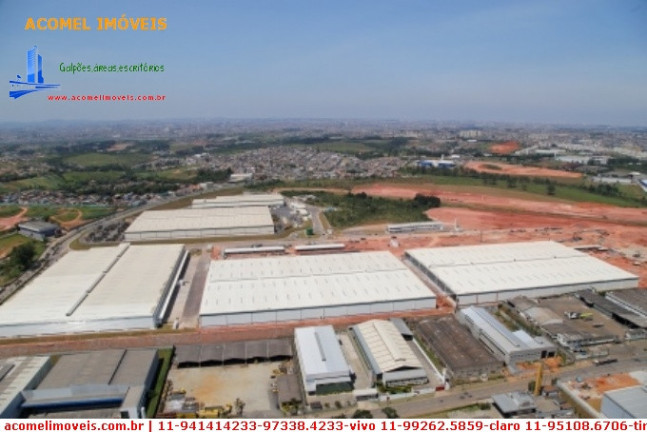 Imagem Imóvel Comercial para Alugar, 3.394 m² em água Chata - Guarulhos