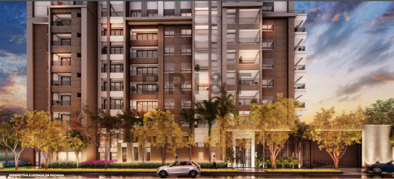Imagem Apartamento com 1 Quarto à Venda, 30 m² em Brooklin - São Paulo