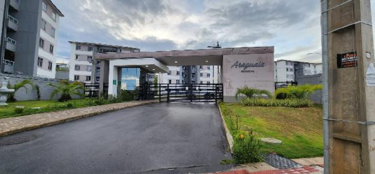 Apartamento com 2 Quartos à Venda, 46 m² em Monte Azul - Belo Horizonte