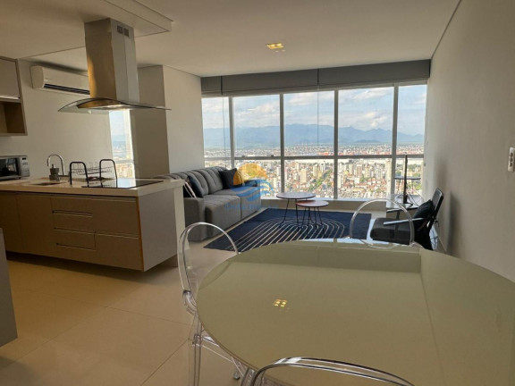 Imagem Apartamento com 1 Quarto para Alugar, 68 m² em Aparecida - Santos Imagem Apartamento com 1 Quarto para Alugar, 68 m² em Aparecida - Santos