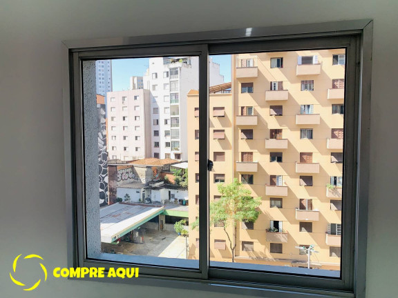 Imagem Apartamento com 1 Quarto à Venda, em Bela Vista - São Paulo Imagem Apartamento com 1 Quarto à Venda, em Bela Vista - São Paulo