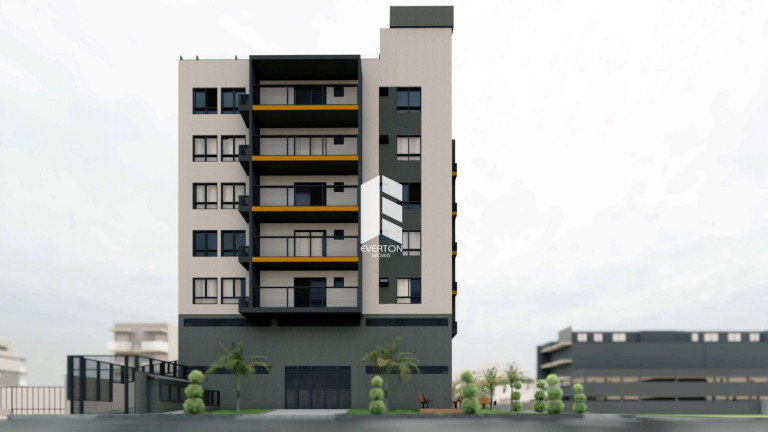 Imagem Imóvel com 1 Quarto à Venda, 29 m² em Camobi - Santa Maria