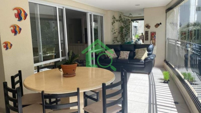 Imagem Apartamento com 3 Quartos à Venda, 198 m² em Jardim Marajoara - São Paulo Imagem Apartamento com 3 Quartos à Venda, 198 m² em Jardim Marajoara - São Paulo