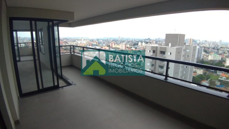 Imagem Apartamento com 3 Quartos à Venda, 162 m² em Campestre - Santo André