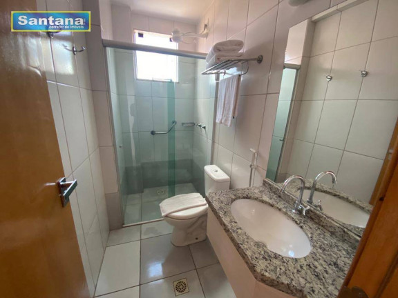 Imagem Apartamento com 2 Quartos à Venda, 52 m² em Do Turista - Caldas Novas
