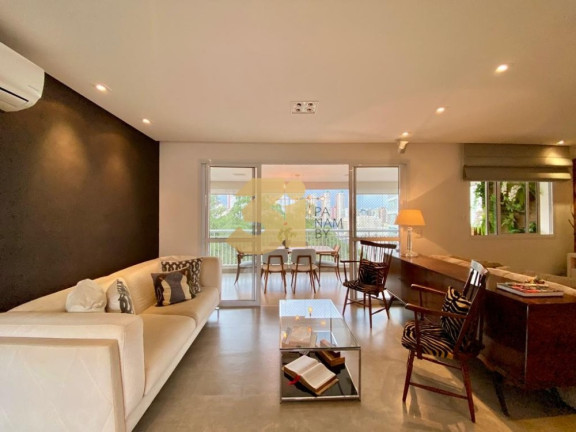 Imagem Apartamento com 3 Quartos à Venda, 138 m² em Vila Andrade - São Paulo