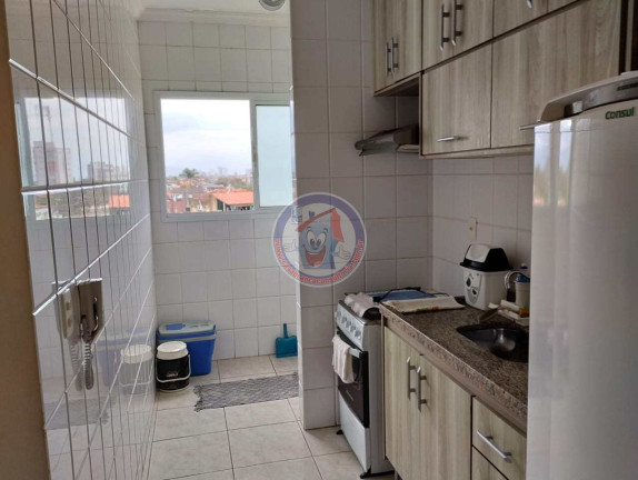 Imagem Apartamento com 1 Quarto à Venda, 45 m² em Agenor De Campos - Mongaguá
