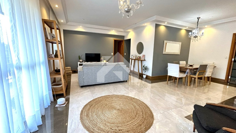 Imagem Apartamento com 3 Quartos à Venda, 140 m² em Tamboré - Barueri Imagem Apartamento com 3 Quartos à Venda, 140 m² em Tamboré - Barueri