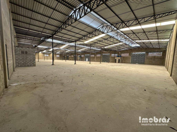 Imagem Galpão para Alugar, 1.958 m² em Distrito Industrial - Horizonte Imagem Galpão para Alugar, 1.958 m² em Distrito Industrial - Horizonte