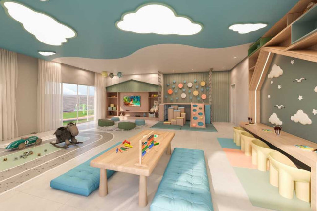 Imagem Apartamento com 2 Quartos à Venda, 72 m² em Perequê - Porto Belo