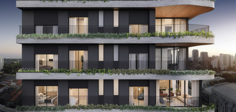 Imagem Loft com 4 Quartos à Venda, 398 m² em Jardim Paulista - São Paulo