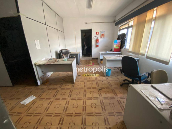 Imagem Galpão à Venda ou Locação, 1.800 m² em Santo Antônio - São Caetano Do Sul Imagem Galpão à Venda ou Locação, 1.800 m² em Santo Antônio - São Caetano Do Sul