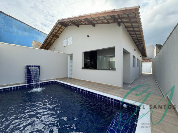 Casa com 2 Quartos à Venda, 125 m² em Nova Itanhaém - Itanhaém