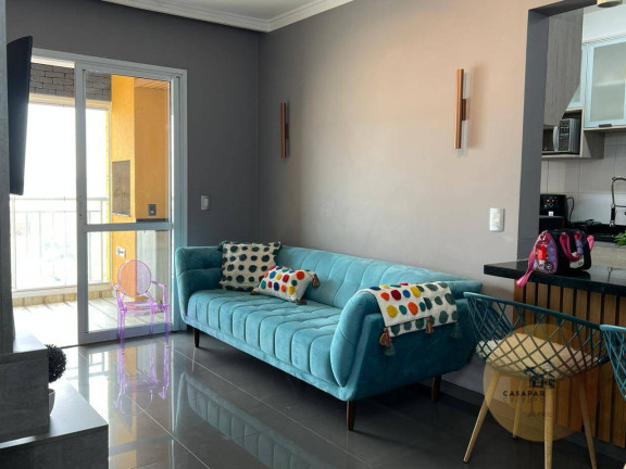 Imagem Apartamento com 2 Quartos à Venda, 68 m² em Osvaldo Cruz - São Caetano Do Sul Imagem Apartamento com 2 Quartos à Venda, 68 m² em Osvaldo Cruz - São Caetano Do Sul