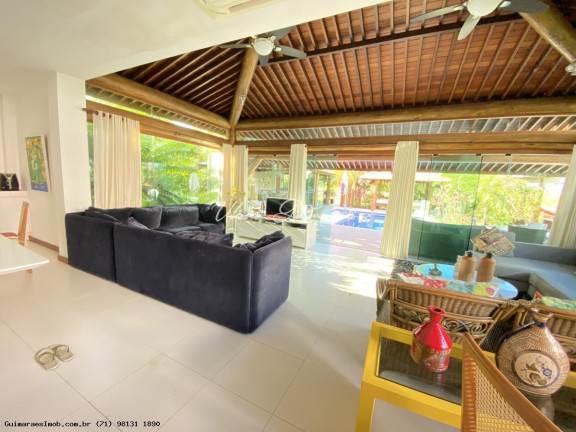 Imagem Casa com 5 Quartos à Venda, 427 m² em Praia Do Forte - Mata De São João Imagem Casa com 5 Quartos à Venda, 427 m² em Praia Do Forte - Mata De São João