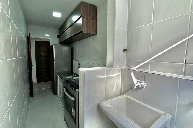 Imagem Apartamento com 2 Quartos à Venda, 52 m² em Jaraguá - São Paulo