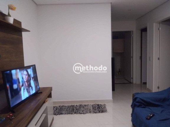 Apartamento com 2 Quartos à Venda ou Locação, 50 m² em Jardim Do Lago Ii - Campinas