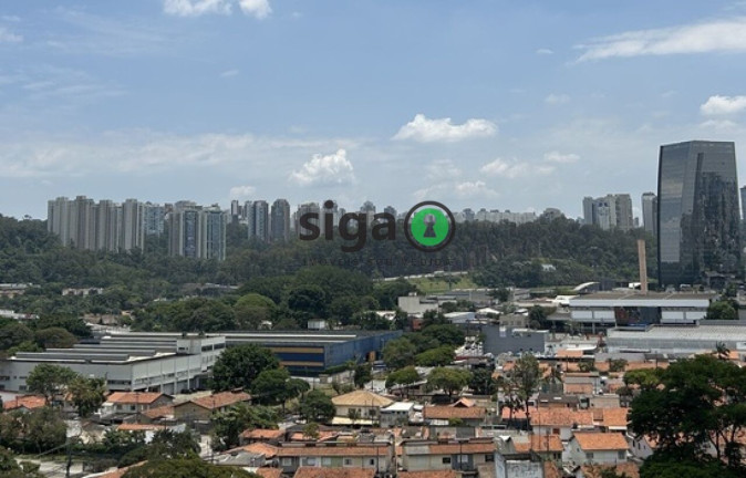 Imagem Apartamento com 3 Quartos à Venda, 92 m² em Santo Amaro - São Paulo