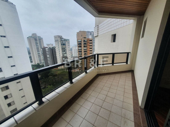Imagem Apartamento com 3 Quartos à Venda, 151 m² em Campo Belo - São Paulo Imagem Apartamento com 3 Quartos à Venda, 151 m² em Campo Belo - São Paulo