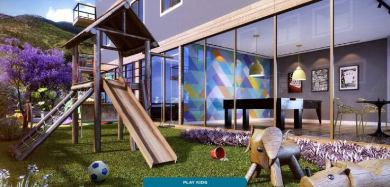 Imagem Apartamento com 2 Quartos à Venda, 124 m² em Nova Gardênia - Atibaia