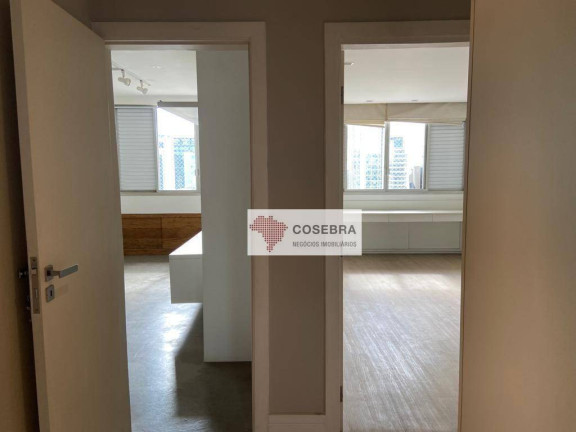 Imagem Apartamento com 2 Quartos à Venda ou Locação, 131 m² em Itaim Bibi - São Paulo