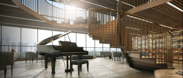 Imagem Apartamento com 5 Quartos à Venda, 547 m² em Real Parque - São Paulo Imagem Apartamento com 5 Quartos à Venda, 547 m² em Real Parque - São Paulo