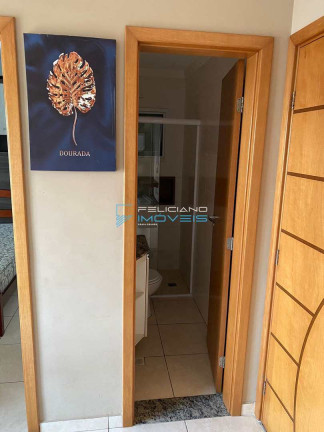 Imagem Apartamento com 1 Quarto à Venda, 35 m² em Aviação - Praia Grande