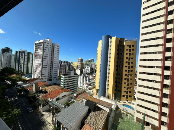 Imagem Apartamento com 3 Quartos à Venda, 100 m² em Caminho Das árvores - Salvador Imagem Apartamento com 3 Quartos à Venda, 100 m² em Caminho Das árvores - Salvador
