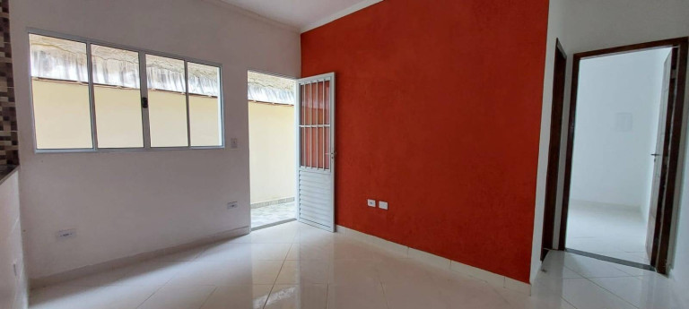 Imagem Casa com 2 Quartos à Venda, 60 m² em Agenor De Campos - Mongaguá