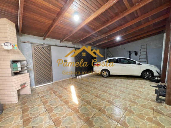 Imagem Sobrado com 3 Quartos à Venda, 212 m² em Sítio Paecara (vicente De Carvalho) - Guarujá Imagem Sobrado com 3 Quartos à Venda, 212 m² em Sítio Paecara (vicente De Carvalho) - Guarujá