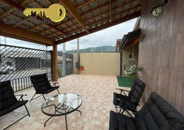 Imagem Casa com 3 Quartos à Venda, 98 m² em Jardim Maristela - Atibaia Imagem Casa com 3 Quartos à Venda, 98 m² em Jardim Maristela - Atibaia
