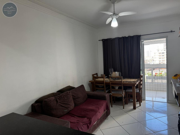 Imagem Apartamento com 1 Quarto à Venda, 51 m² em Ocian - Praia Grande
