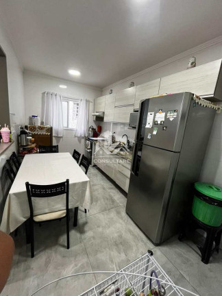 Imagem Casa com 2 Quartos à Venda, 111 m² em Campo Grande - Santos