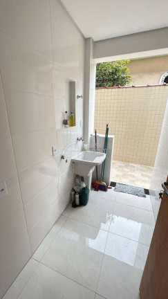 Imagem Casa com 3 Quartos à Venda, 93 m² em Embaré - Santos