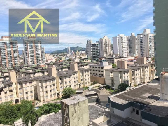 Apartamento com 3 Quartos à Venda, 110 m² em Itapuã - Vila Velha