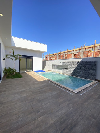 Imagem Casa com 3 Quartos à Venda, 256 m² em Condomínio Meridian - Goianésia