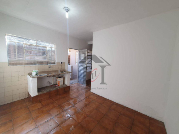 Imagem Casa com 1 Quarto para Alugar, 60 m² em Vila Marlene - Jundiaí Imagem Casa com 1 Quarto para Alugar, 60 m² em Vila Marlene - Jundiaí