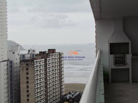 Imagem Apartamento com 4 Quartos à Venda, 160 m² em Guilhermina - Praia Grande Imagem Apartamento com 4 Quartos à Venda, 160 m² em Guilhermina - Praia Grande