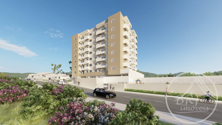 Imagem Apartamento com 2 Quartos à Venda, 64 m² em Areias - São José