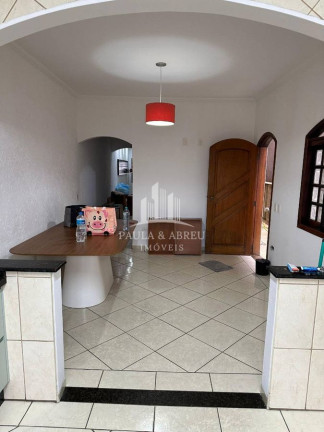 Imagem Sobrado com 3 Quartos à Venda, 158 m² em Parque São Vicente - Mauá