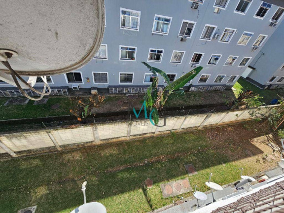 Imagem Apartamento com 2 Quartos para Alugar, 45 m² em Campo Grande - Rio De Janeiro Imagem Apartamento com 2 Quartos para Alugar, 45 m² em Campo Grande - Rio De Janeiro