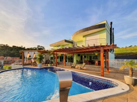 Casa com 3 Quartos à Venda,  em Fazenda Serra Azul - Jundiaí