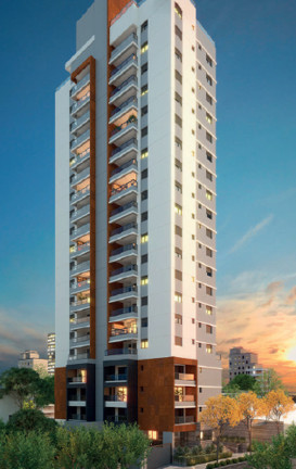 Imóvel com 1 Quarto à Venda, 48 m² em Vila Mariana - São Paulo